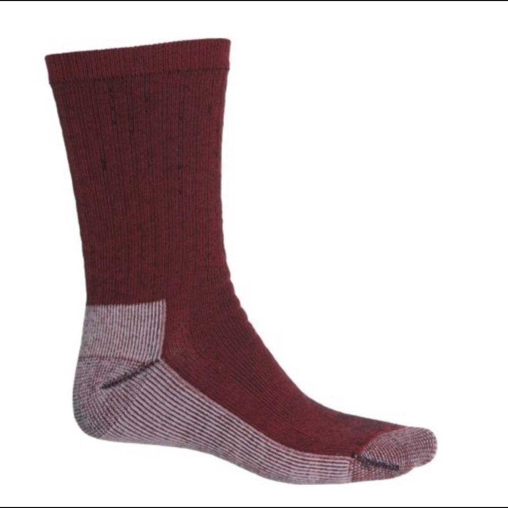 (2) Smartwool Unisex Crew Medium Cushion Hike Socks - Picture 2 of 15